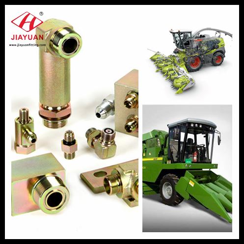 CLAAS hydraulic fittings