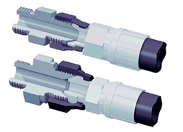 JIS 60 deg cone sealing type