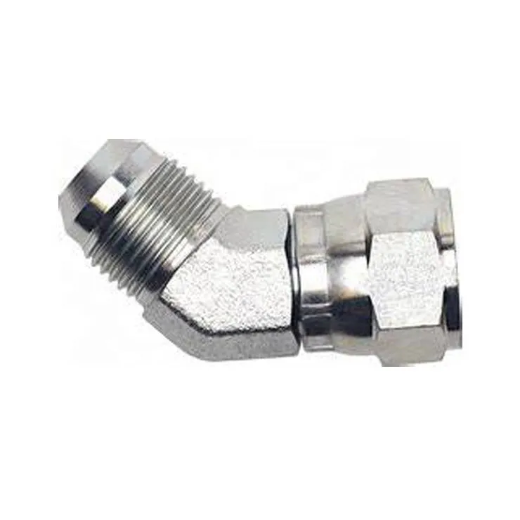 parker hydraulic swivel fittings