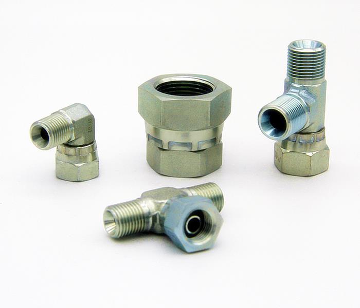BSP Adapter Swivel