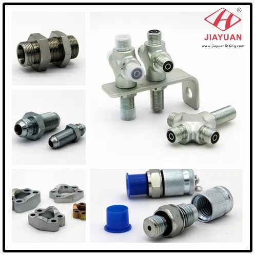 Case Tractor Hydraulic Fittings