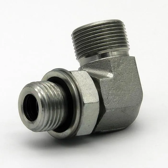 DIN Fittings Adjustable