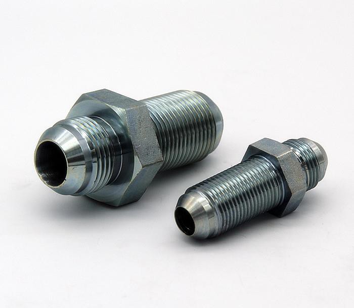 Hydraulic Fitting JIC Union bulkhead (2)