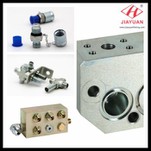 Caterpillar-Hydraulikverschraubungen