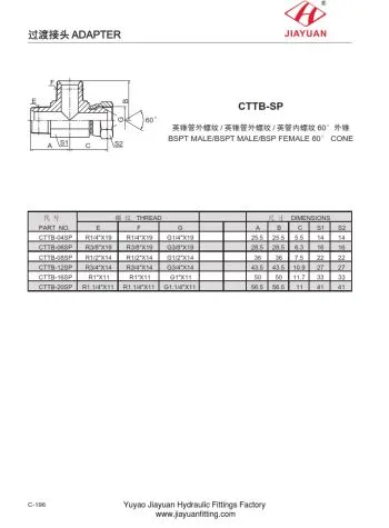RT BSPT Male BSP Swivel