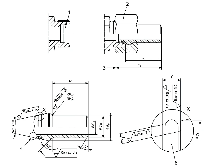 Weld Nipple Fittings