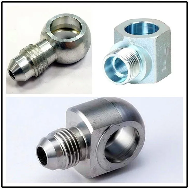 Banjo Bolts And Fittings