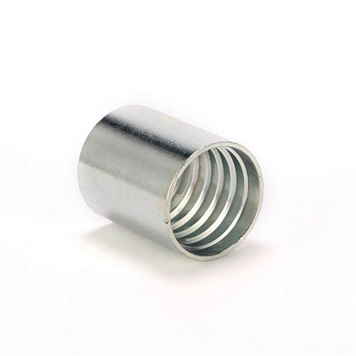 Ferrules For SAE 100RAT Hydraulic Hose