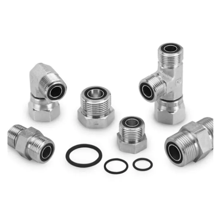Hydraulic Fittings Inventory